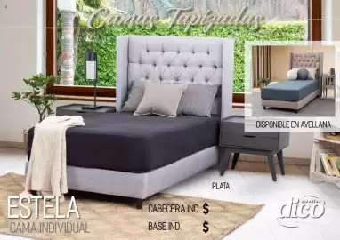 Catálogo Muebles Dico Página 48