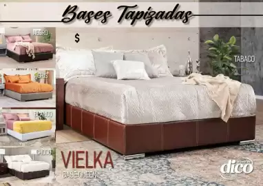 Catálogo Muebles Dico Página 5