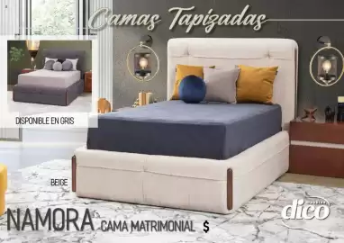 Catálogo Muebles Dico Página 50