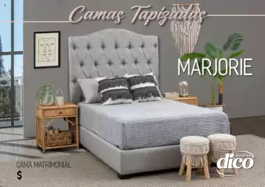 Catálogo Muebles Dico Página 54