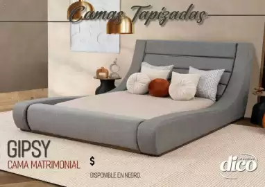 Catálogo Muebles Dico Página 56