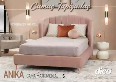 Catálogo Muebles Dico Página 58
