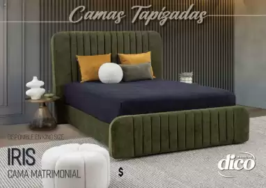 Catálogo Muebles Dico Página 61