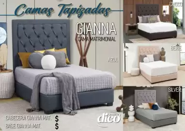 Catálogo Muebles Dico Página 7