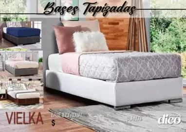 Catálogo Muebles Dico Página 8