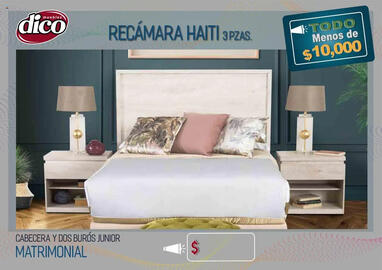 Catálogo Muebles Dico Página 10