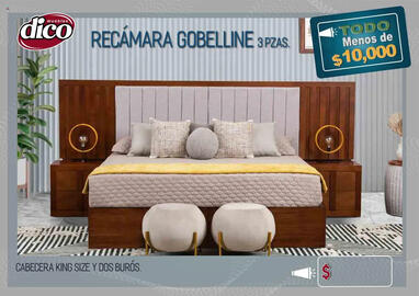 Catálogo Muebles Dico Página 4