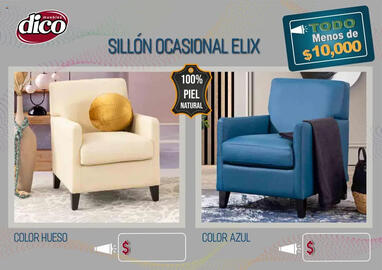 Catálogo Muebles Dico Página 44