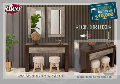 Catálogo Muebles Dico Página 45