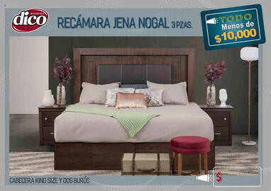 Catálogo Muebles Dico Página 8