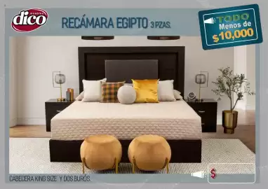 Catálogo Muebles Dico Página 12