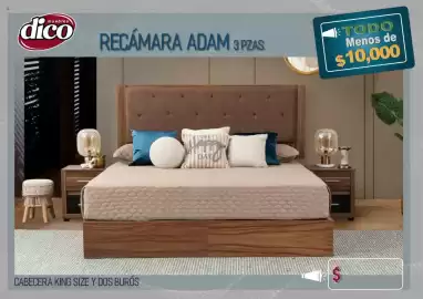 Catálogo Muebles Dico Página 13