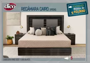 Catálogo Muebles Dico Página 14