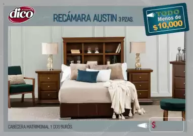 Catálogo Muebles Dico Página 15