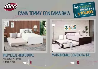 Catálogo Muebles Dico Página 16
