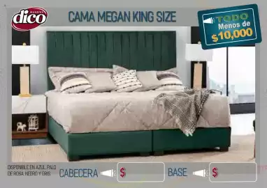 Catálogo Muebles Dico Página 17