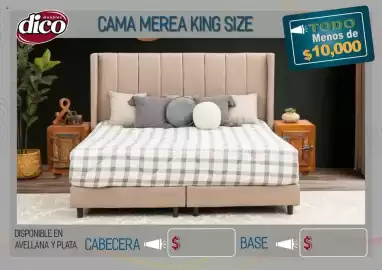 Catálogo Muebles Dico Página 18