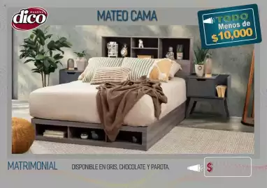 Catálogo Muebles Dico Página 19