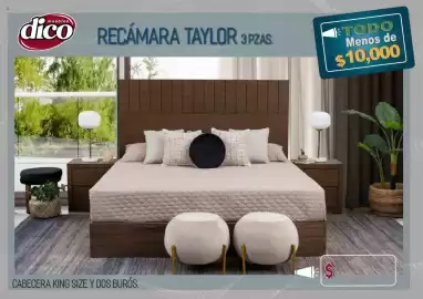 Catálogo Muebles Dico Página 2