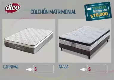 Catálogo Muebles Dico Página 21