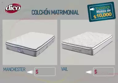 Catálogo Muebles Dico Página 22