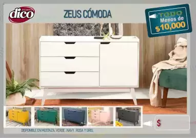 Catálogo Muebles Dico Página 23