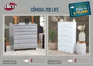 Catálogo Muebles Dico Página 24