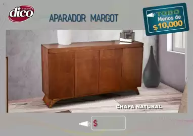 Catálogo Muebles Dico Página 26