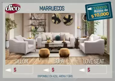 Catálogo Muebles Dico Página 27