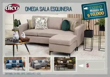 Catálogo Muebles Dico Página 28