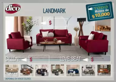 Catálogo Muebles Dico Página 29