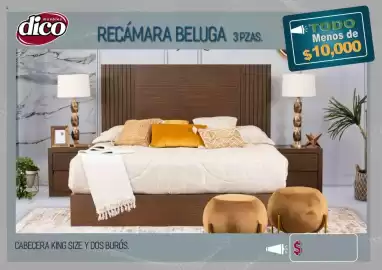 Catálogo Muebles Dico Página 3