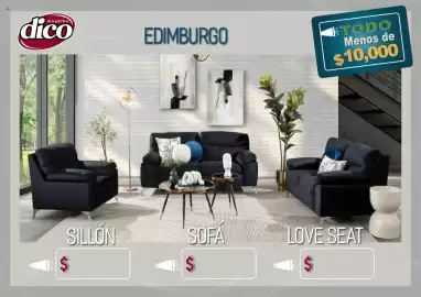 Catálogo Muebles Dico Página 30