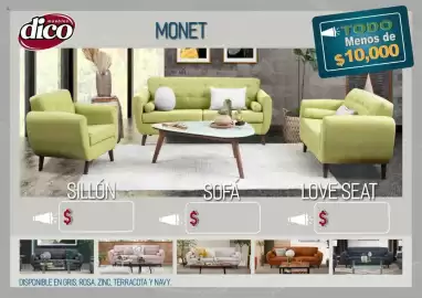 Catálogo Muebles Dico Página 32