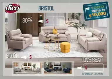 Catálogo Muebles Dico Página 33