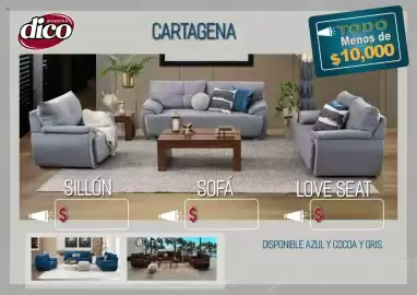 Catálogo Muebles Dico Página 34