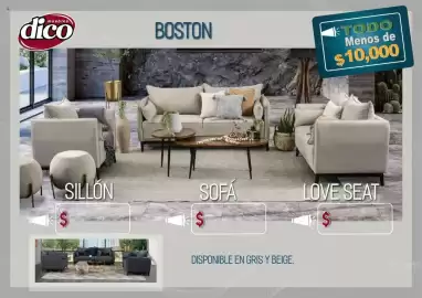 Catálogo Muebles Dico Página 35