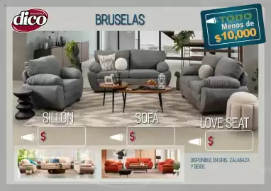 Catálogo Muebles Dico Página 37