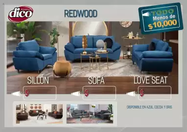 Catálogo Muebles Dico Página 38
