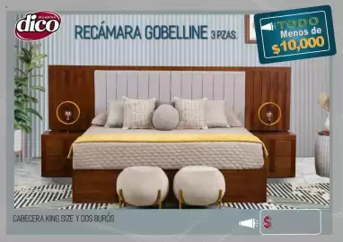 Catálogo Muebles Dico Página 4