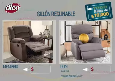 Catálogo Muebles Dico Página 40