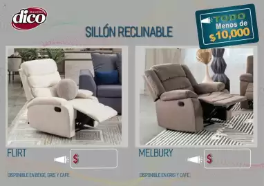 Catálogo Muebles Dico Página 41