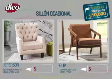 Catálogo Muebles Dico Página 42