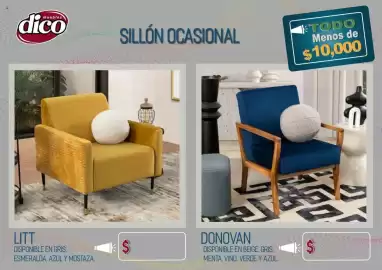 Catálogo Muebles Dico Página 43