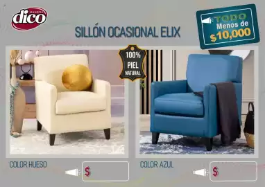 Catálogo Muebles Dico Página 44