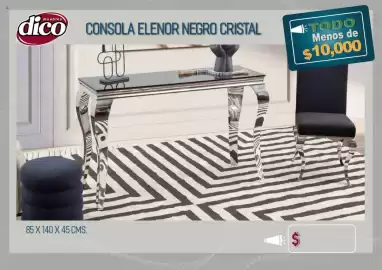 Catálogo Muebles Dico Página 46