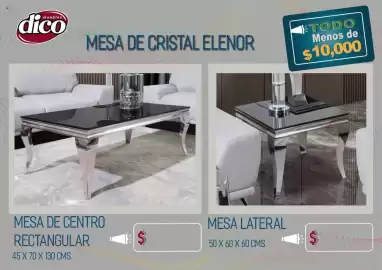 Catálogo Muebles Dico Página 47
