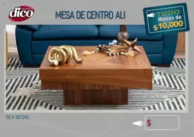 Catálogo Muebles Dico Página 49