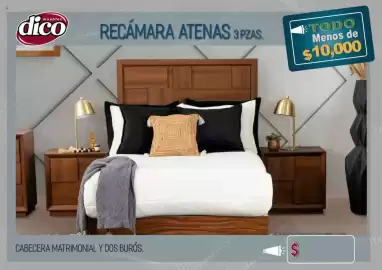 Catálogo Muebles Dico Página 5