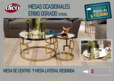Catálogo Muebles Dico Página 50
